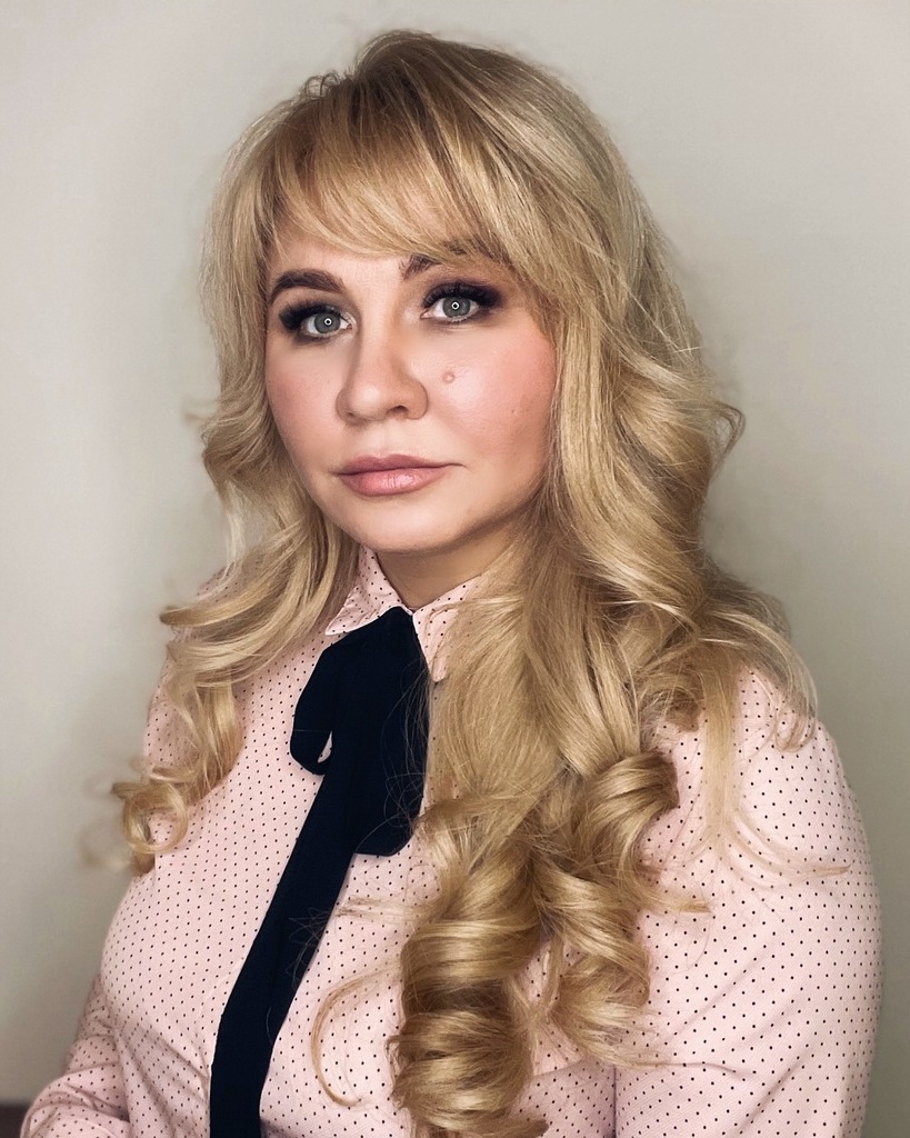 Марина Меренкова